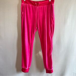 Juicy Couture Y2K Fuchsia Women’s Joggers